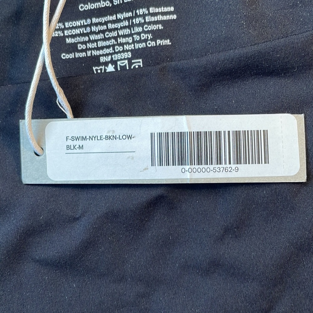 Everlane bikini bottom - Picture 3 of 4